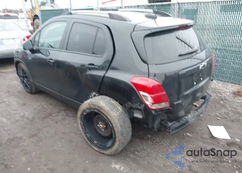 2020 Chevrolet Trax Fwd Lt z USA, uszkodzony, nr VIN KL7CJLSB2LB352898